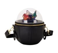 Loungefly Borsa a tracolla Disney Hocus Pocus Sanderson Sisters Flying Dome