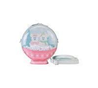 Loungefly Disney By Mickey&friends Winter Snowglobe Crossbody Rosa