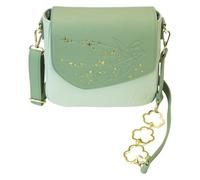 Merchandising Disney: Loungefly - Tinker Bell 4-Leaf Clover Crossbody Bag