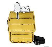 Loungefly Borsa a tracolla Peanuts 75th Anniversary