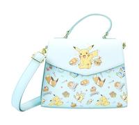 Loungefly Borsa a tracolla Pokémon Cafe