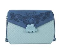 Loungefly Borsa a tracolla ricamata Disney Stitch