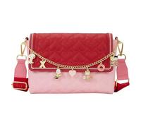 Loungefly Borsa a tracolla Snoopy San Valentino Charm