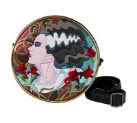 Loungefly Borsa a tracolla Universal Monsters Bride of Frankenstein