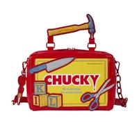 Loungefly Borsa a tracolla universale Chucky