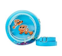 Loungefly - Disney Finding Nemo 20th Anniversary - Borsa a tracolla Bubble Pocke