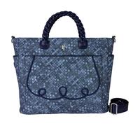 Loungefly Borsa tote convertibile in denim