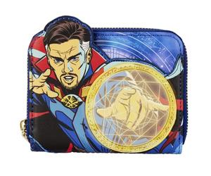 Loungefly CARTERA DOCTOR STRANGE MULTIVERSE OF MADNESS MARVEL, MVWA0162