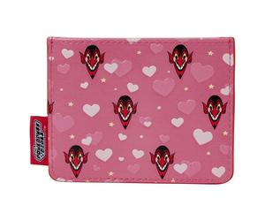 Loungefly Cartoon Network: Powerpuff Girls - Sua Maestà Infernale - Porta carte