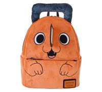 Loungefly Mini zaino Pochita (Chainsaw Man) in peluche 26 cm