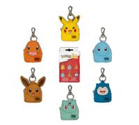 Loungefly Pokémon Mystery Mini Zaino Portachiavi Scatola Cieca Charm