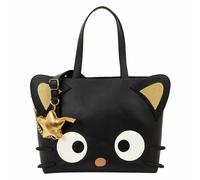 Loungefly Chococat Stars Borsa Tote Tracolla Con Portamonete Nera
