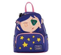 Laika by Loungefly Backpack Coraline Stars Cosplay
