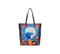 Loungefly Coraline Worlds Laika shopping bag Loungefly