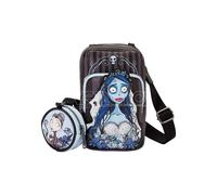 Loungefly Corpse Bride Borsa A Tracolla + Borsellino Loungefly