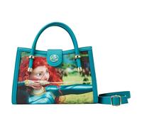 Loungefly Disney Pixar Brave Merida Princess Scene - Borsa a Tracolla