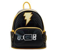 Loungefly DC Black Adam Zaino Mini Con Spallacci Doppio Illuminato