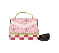 Loungefly Aniplex Demon Slayer Nezuko Kamado Cosplay Crossbody Bag
