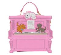 FUNKO LOUNGEFLY BORSA A TRACOLLA GLI ARISTOGATTI PIANOFORTE DISNEY - FUNKO