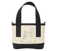 Loungefly Disney Alice In Wonderland Mini Tote Borsa A Tracolla Loungefly