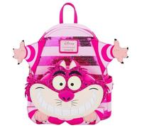Loungefly Disney Alice nel Paese delle Meraviglie il Gatto Cheshire Cosplay Mini Zaino