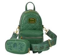 Loungefly Disney Bambi - Borsa a tracolla trapuntata convertibile