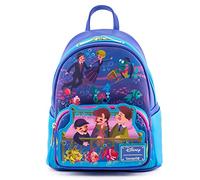 Loungefly Disney Bedknobs and Broomsticks Beautiful Briny Ballroom Womens Double Strap Shoulder Bag Purse