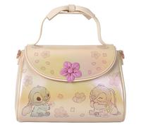 FUNKO Loungefly Borsa a Tracolla Stitch & Angel Love