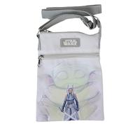 Loungefly Disney: Borsa Passport: Star Wars: Ahsoka - Idea regalo - Merchandising ufficiale - per ragazzi, ragazze, uomini e donne - Appassionati di TV