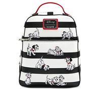 Loungefly Disney by Backpack 101 Dalmations Striped Borse