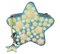 Disney by Loungefly Passport Bag Figural Pixar La Luna Glow Star