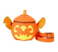 Disney By Loungefly Crossbody Lilo & Stitch Pumpkin Loungefly