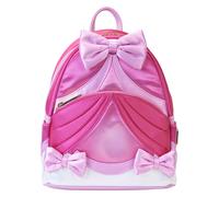 Loungefly Disney Cenerentola 75° Anniversario Pink Bow Mini Zaino