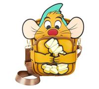 Merchandising Disney: Loungefly - Cinderella 75Th Anniversary Gus Crossbuddies B