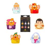 Loungefly Disney Cinderella 75th Anniversary Mystery Mini Backpack Bag Charm