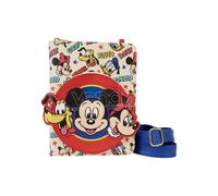 Loungefly A5 E Diario Friends Mickey