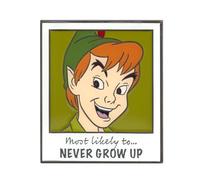 Loungefly Disney Classics - Year Book Enamel Pin - Blind Purchase - Styles Vary - Alice in Wonderland Classic - Blind Box Spille Smaltate - Spilla da Collezione Carina - per gli Zaini & Borse