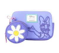 Loungefly Disney Daisy Duck - Borsa a tracolla in nylon