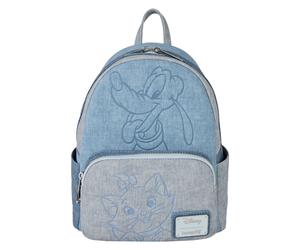 Loungefly Disney Denim Zaino 26cm Loungefly