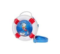 Loungefly Disney Donald Duck 90th Anniversary Crossbody Bag