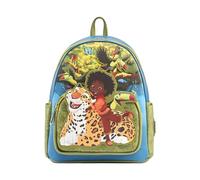 Loungefly Disney - Encanto - Antonia Tiger - Backpack - Esclusiva Amazon - Sacchetto Carino da Collezione - Idea Regalo - Merchandising Ufficiale - per i Ragazzi, Ragazze Uomini e Donne - Movies Fans