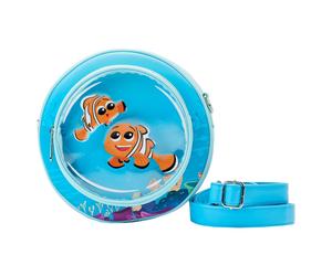 Loungefly - Disney Finding Nemo 20th Anniversary - Borsa a tracolla Bubble Pocke