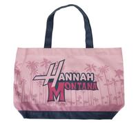 Loungefly Disney Hannah Montana Guitar Tote Bag Canvas
