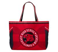 Loungefly Disney High School Musical Wildcats Borsa tote in tela