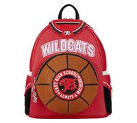 Loungefly Disney High School Musical Wildcats mini zaino