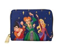 Loungefly Disney Hocus Pocus Sanderson - Portafoglio con cerniera