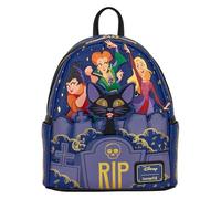 Loungefly Mini zaino Disney Hocus Pocus Sanderson Sisters 26 cm