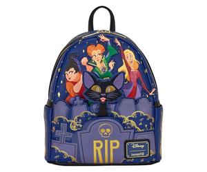 Loungefly Disney Hocus Pocus Sanderson Sisters Mini zaino