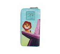 Loungefly Disney Il Re Leone Pride Rock Portafoglio Loungefly