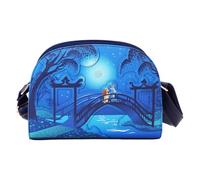 Loungefly Disney Lady and The Tramp 70th Anniversary Crossbody